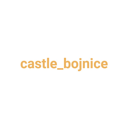 Castle Bojnice